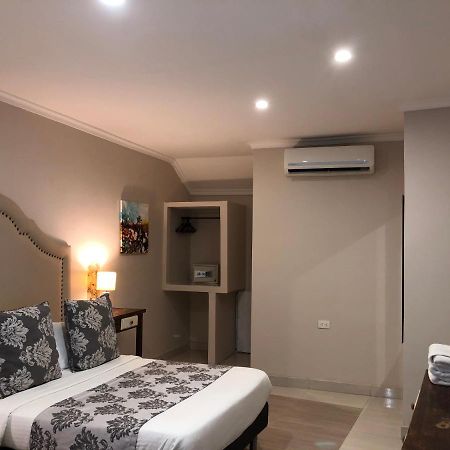Hotel Galeria La Trinidad Cartagena Luaran gambar