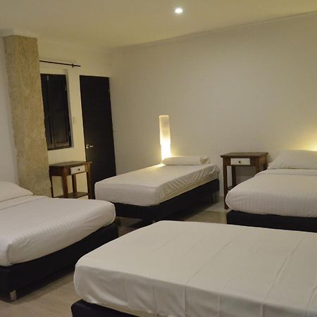 Hotel Galeria La Trinidad Cartagena Bilik gambar