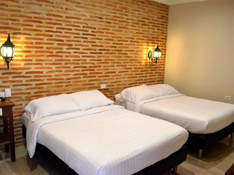 Hotel Galeria La Trinidad Cartagena Luaran gambar
