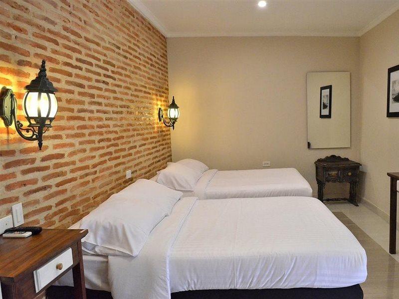 Hotel Galeria La Trinidad Cartagena Luaran gambar