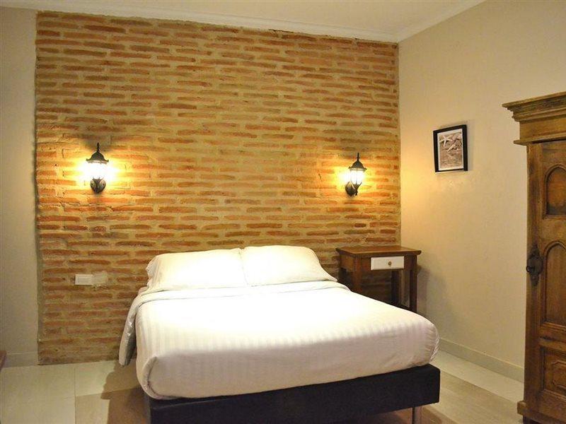 Hotel Galeria La Trinidad Cartagena Luaran gambar