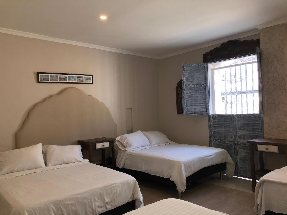 Hotel Galeria La Trinidad Cartagena Luaran gambar
