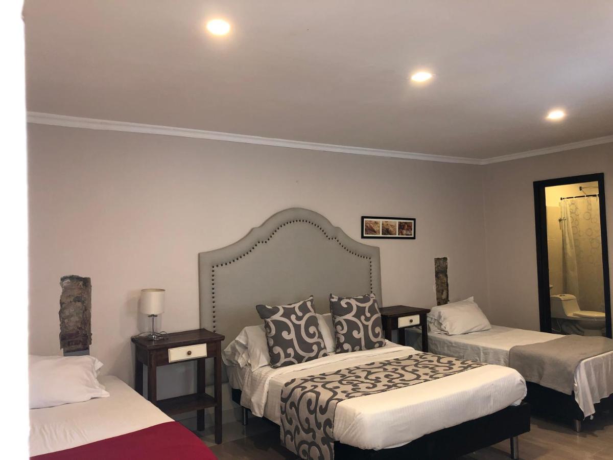 Hotel Galeria La Trinidad Cartagena Luaran gambar