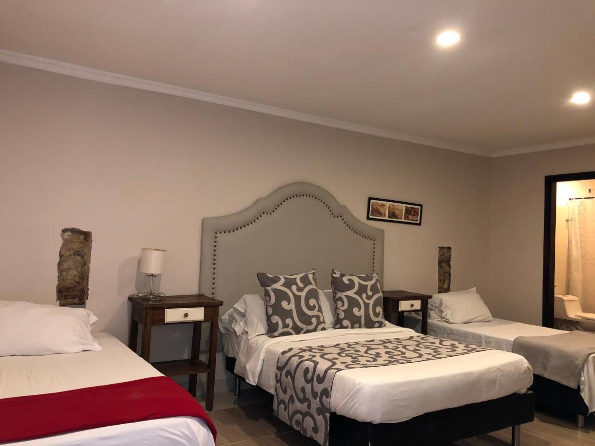 Hotel Galeria La Trinidad Cartagena Luaran gambar
