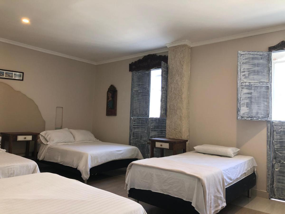 Hotel Galeria La Trinidad Cartagena Luaran gambar
