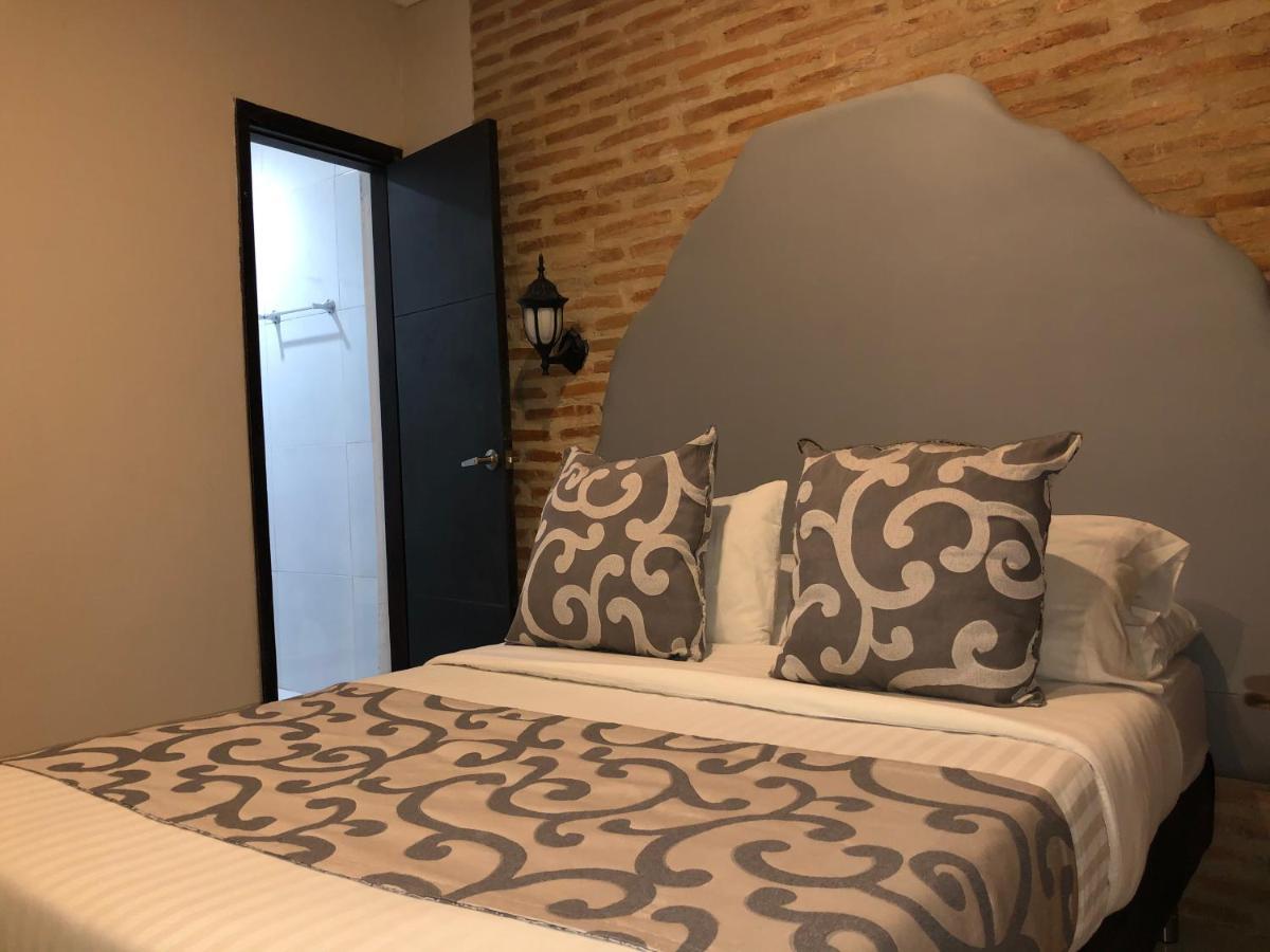 Hotel Galeria La Trinidad Cartagena Luaran gambar