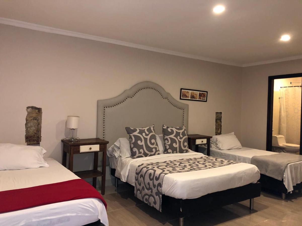 Hotel Galeria La Trinidad Cartagena Luaran gambar