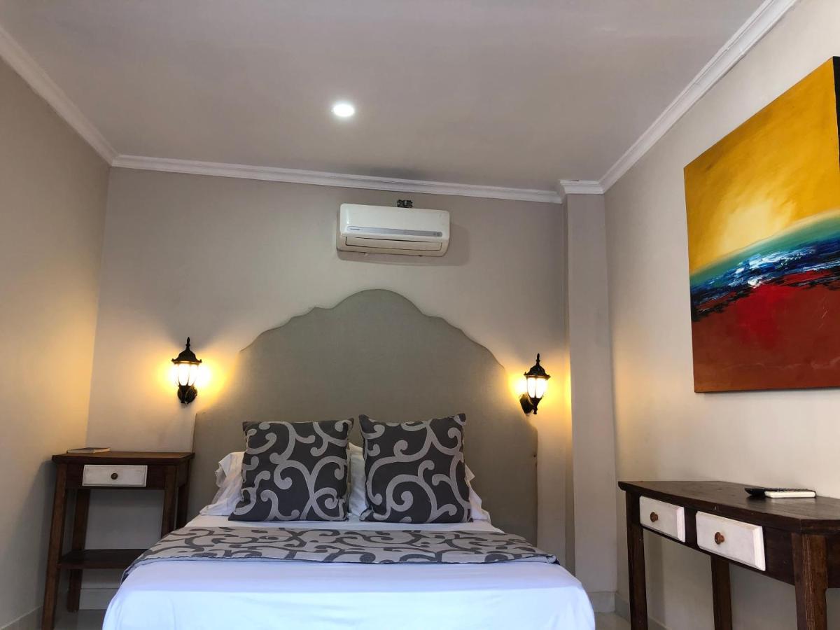 Hotel Galeria La Trinidad Cartagena Luaran gambar