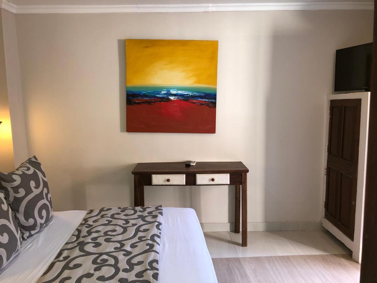 Hotel Galeria La Trinidad Cartagena Luaran gambar