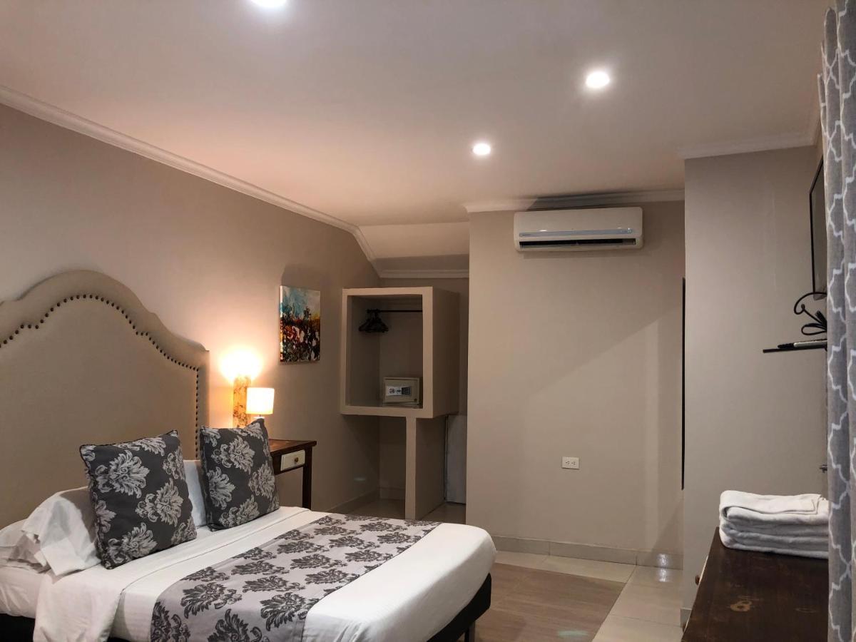 Hotel Galeria La Trinidad Cartagena Luaran gambar