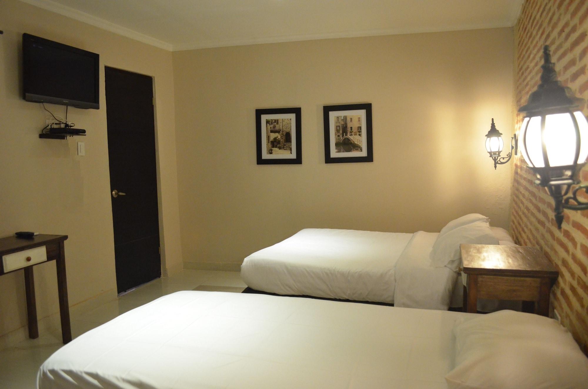 Hotel Galeria La Trinidad Cartagena Luaran gambar