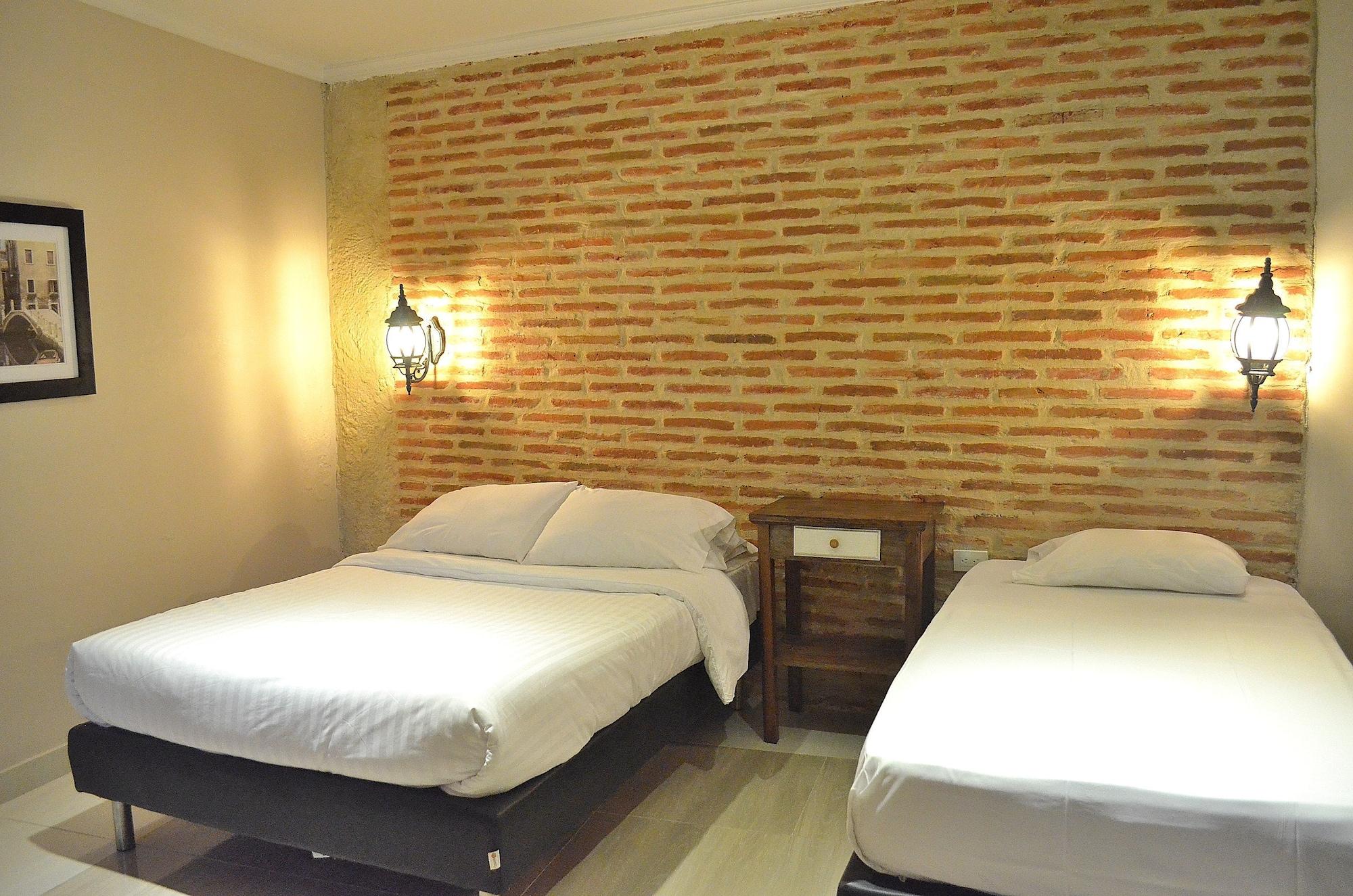 Hotel Galeria La Trinidad Cartagena Luaran gambar