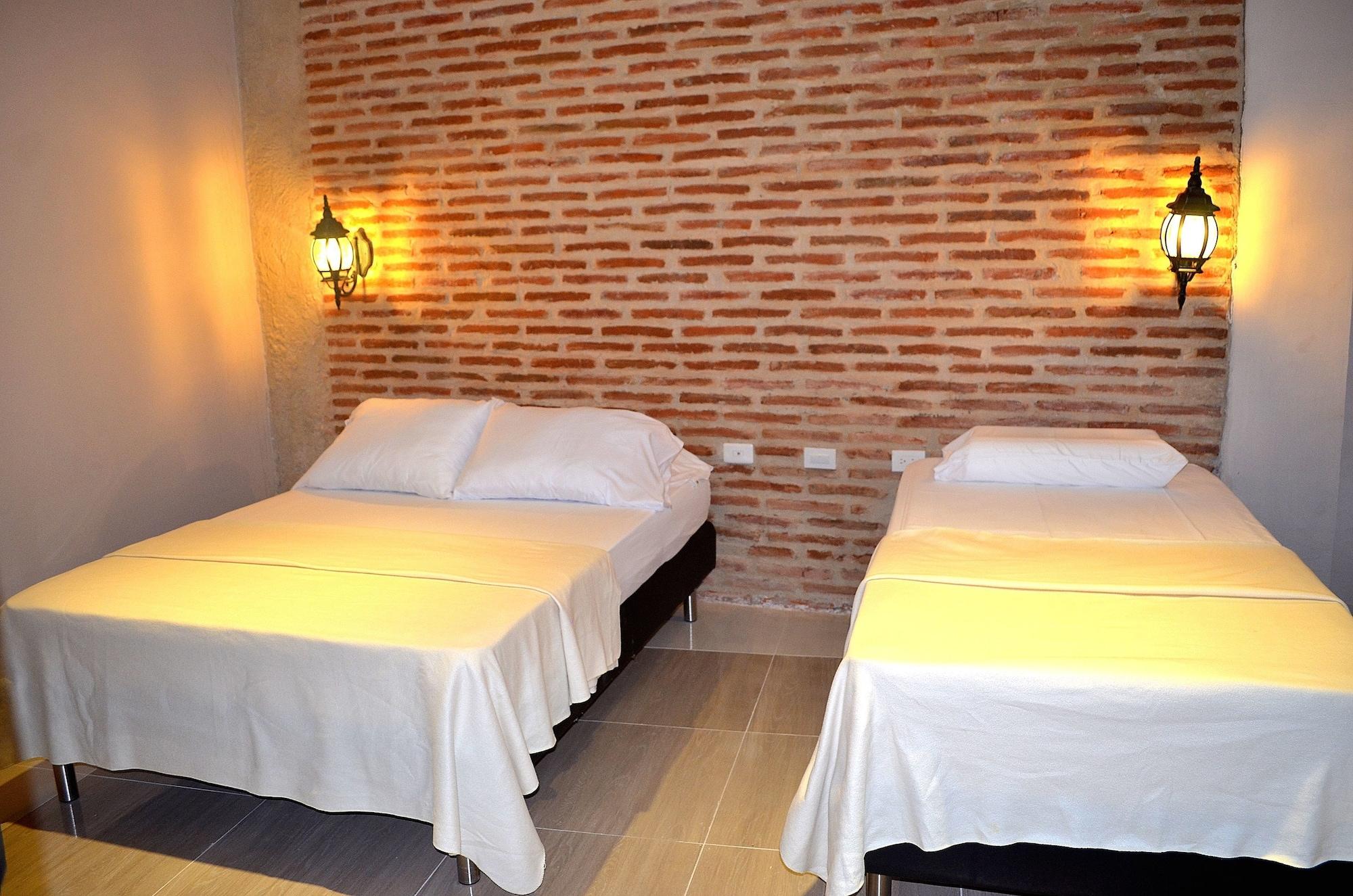 Hotel Galeria La Trinidad Cartagena Luaran gambar
