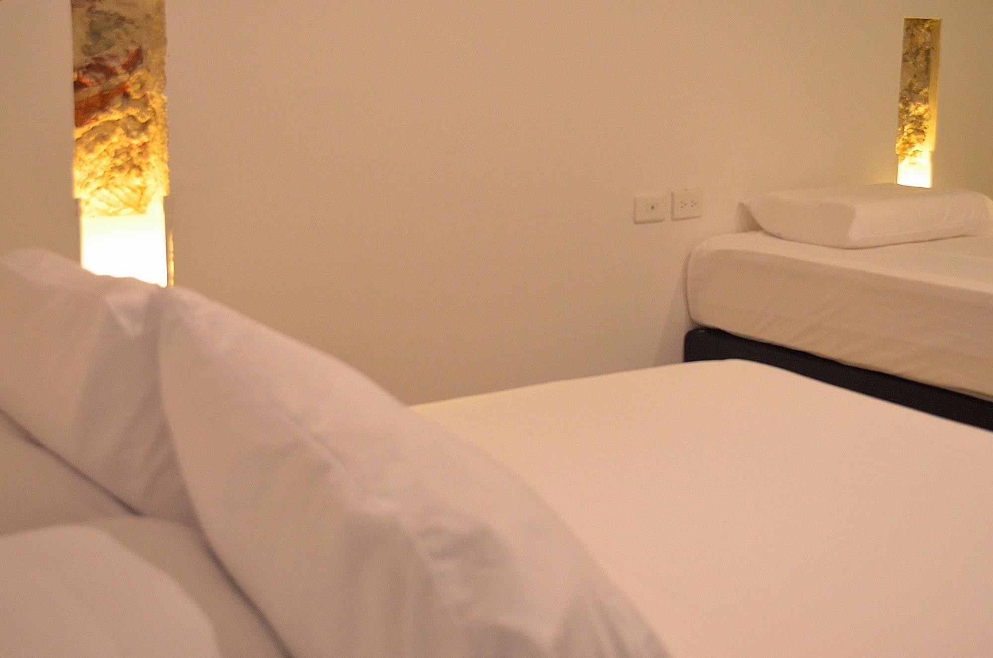 Hotel Galeria La Trinidad Cartagena Luaran gambar