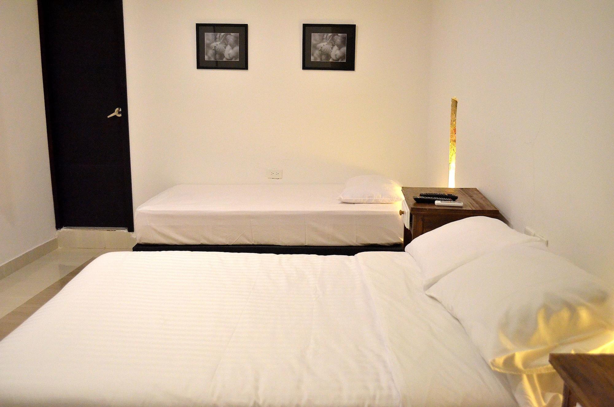 Hotel Galeria La Trinidad Cartagena Luaran gambar