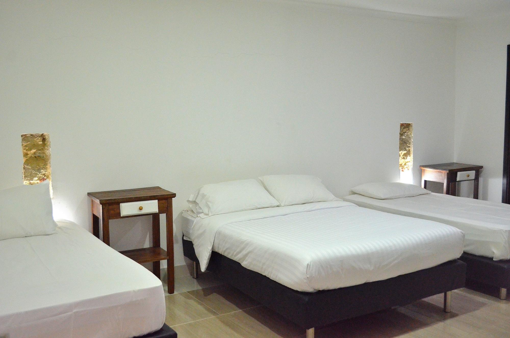 Hotel Galeria La Trinidad Cartagena Luaran gambar
