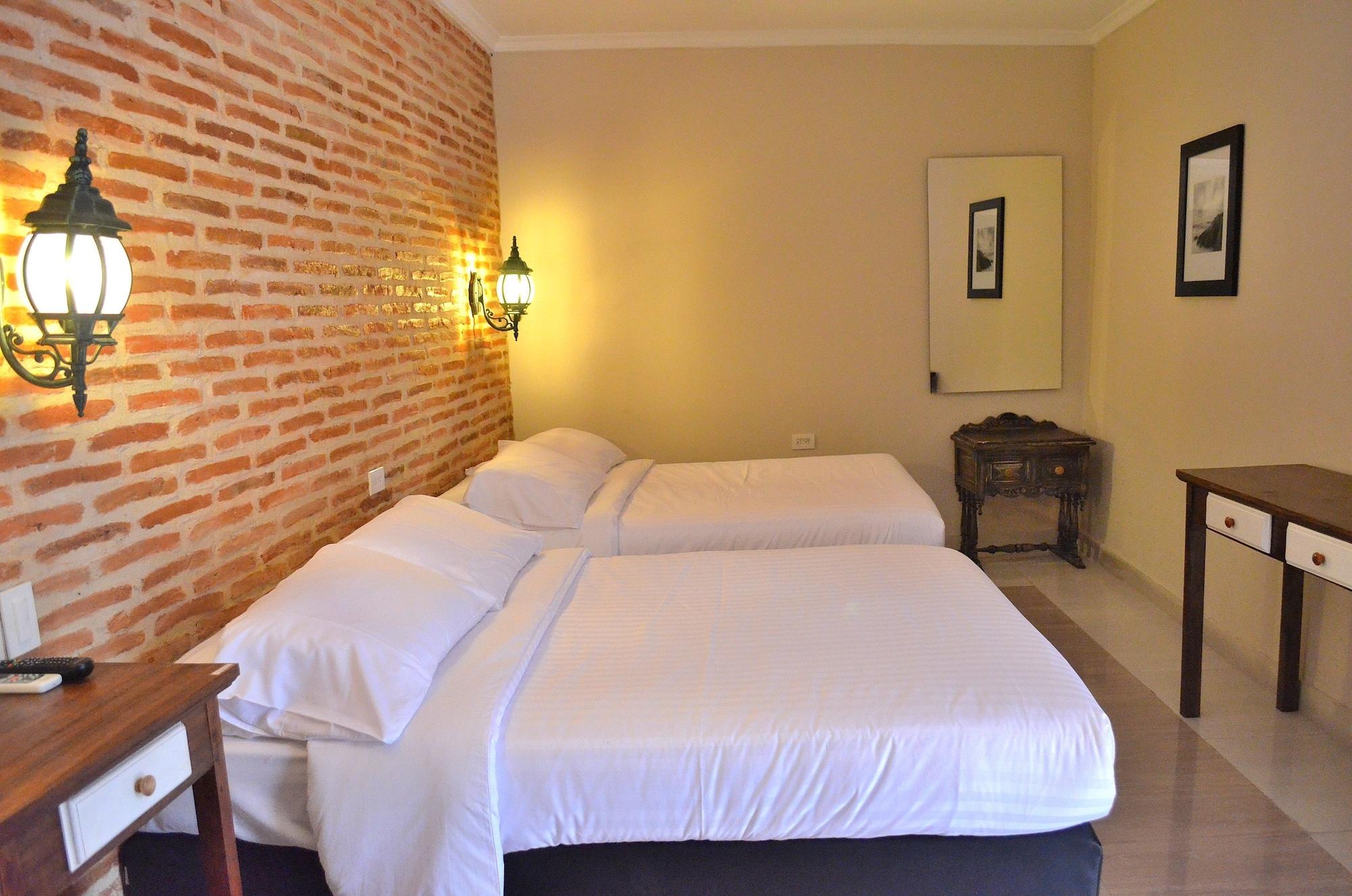 Hotel Galeria La Trinidad Cartagena Luaran gambar