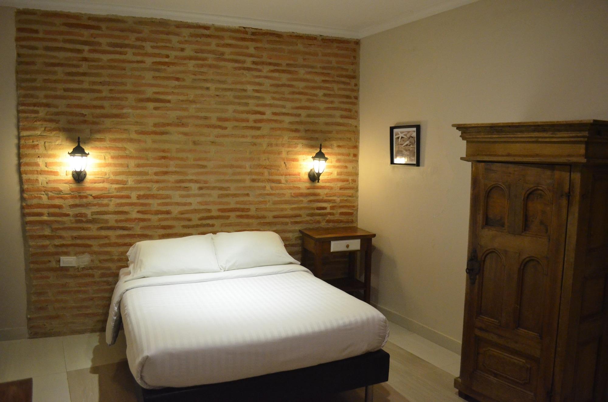 Hotel Galeria La Trinidad Cartagena Luaran gambar