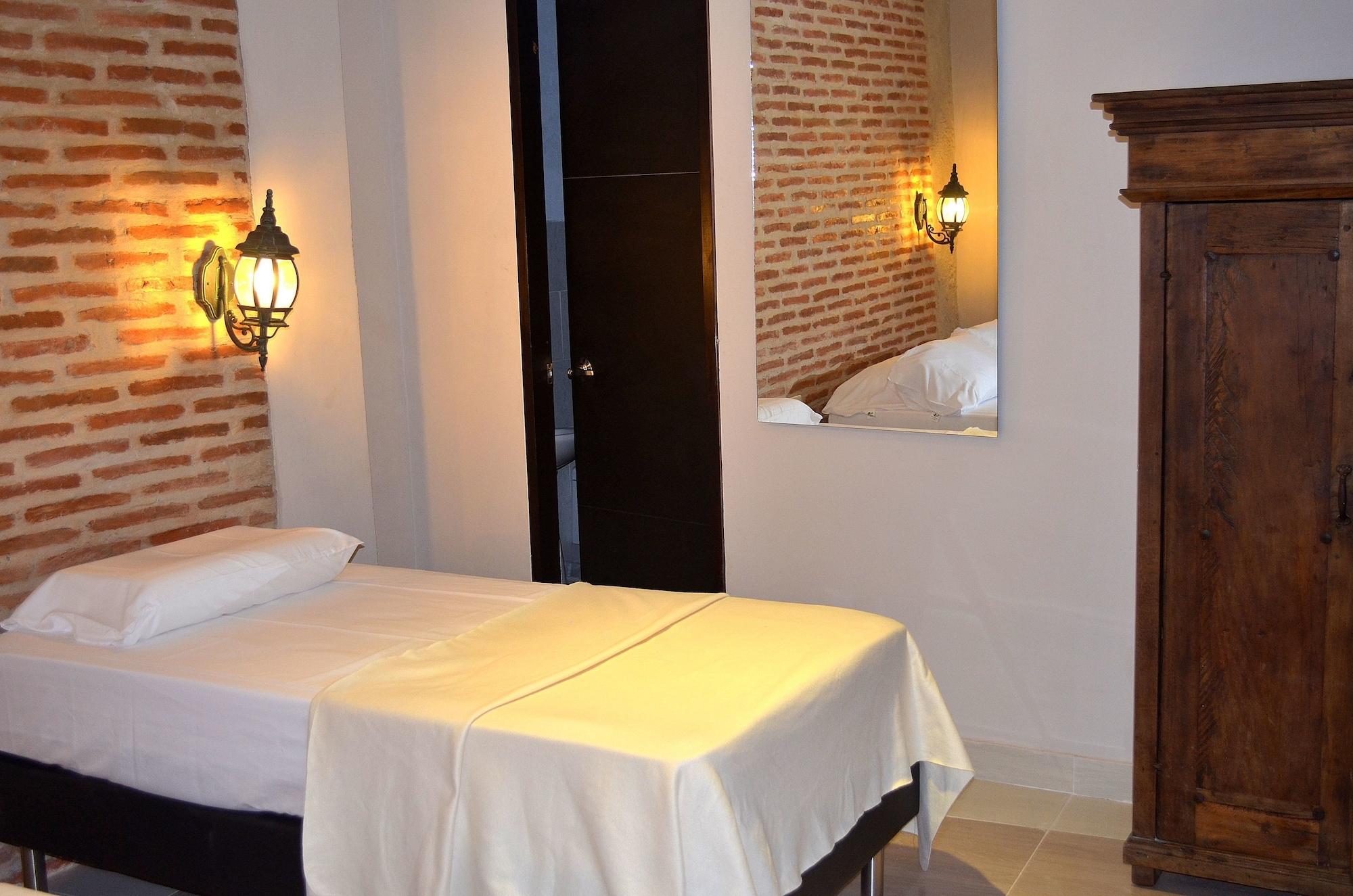 Hotel Galeria La Trinidad Cartagena Luaran gambar