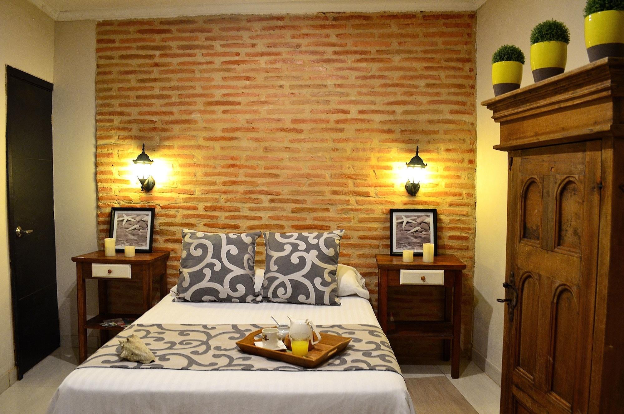 Hotel Galeria La Trinidad Cartagena Luaran gambar