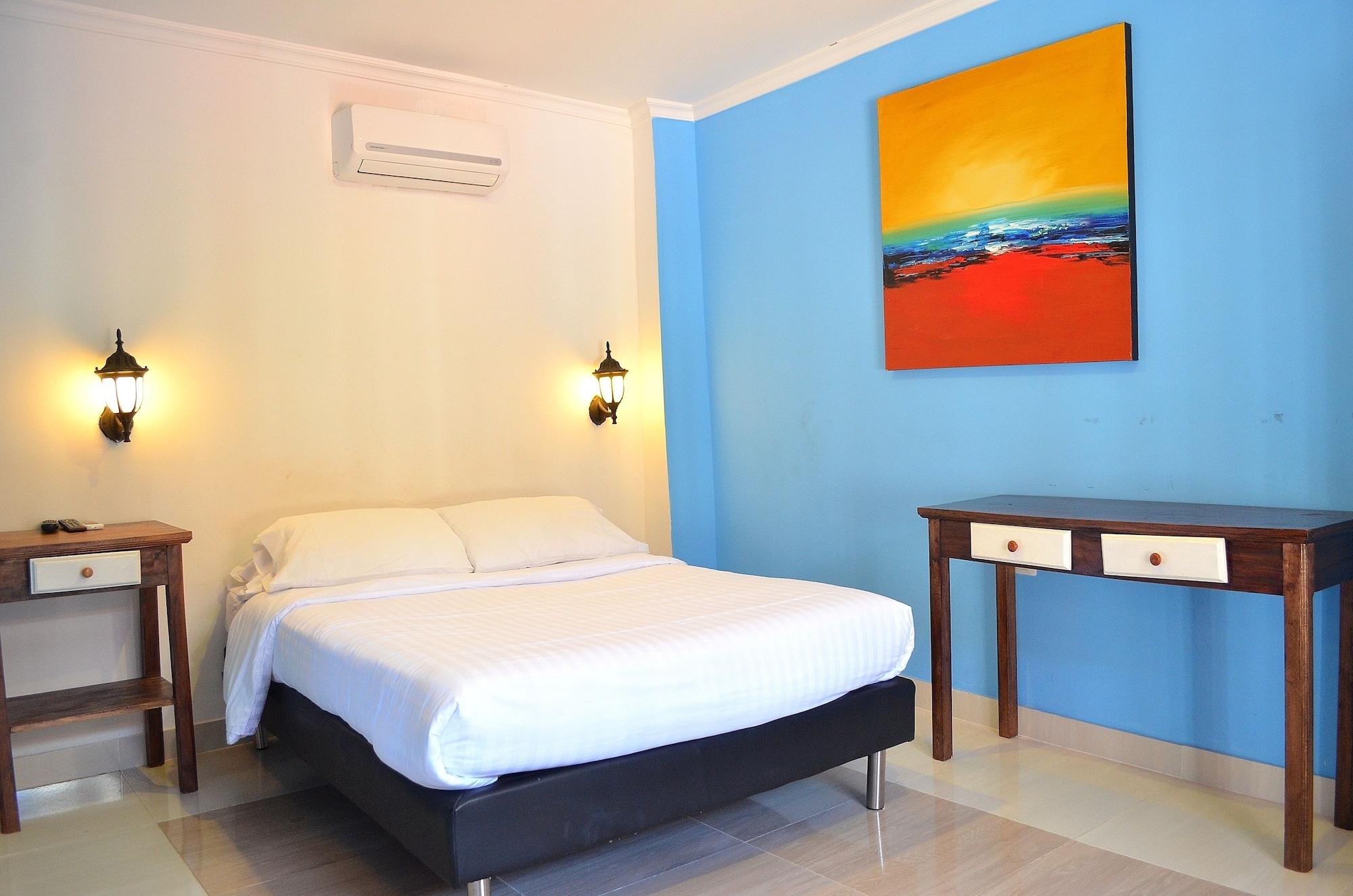 Hotel Galeria La Trinidad Cartagena Luaran gambar
