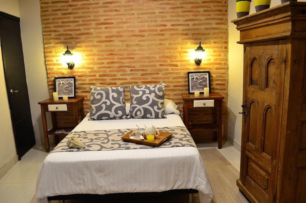 Hotel Galeria La Trinidad Cartagena Luaran gambar