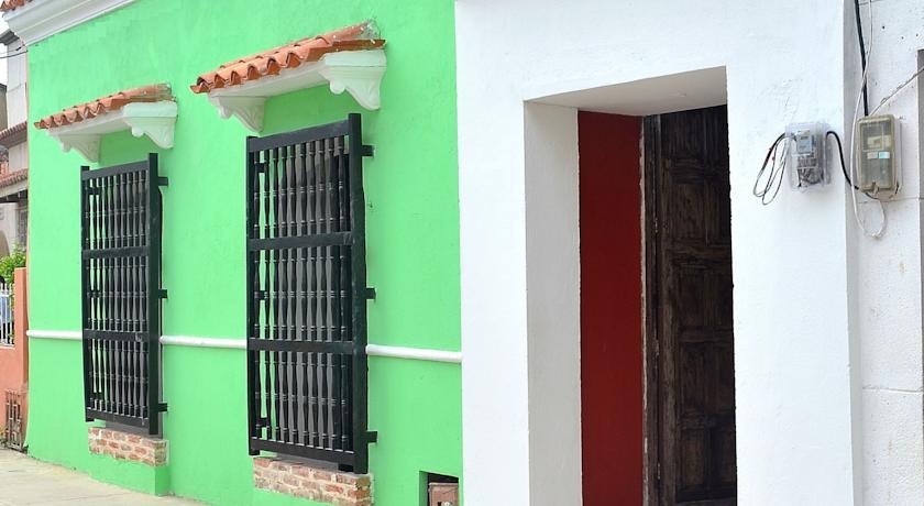 Hotel Galeria La Trinidad Cartagena Luaran gambar