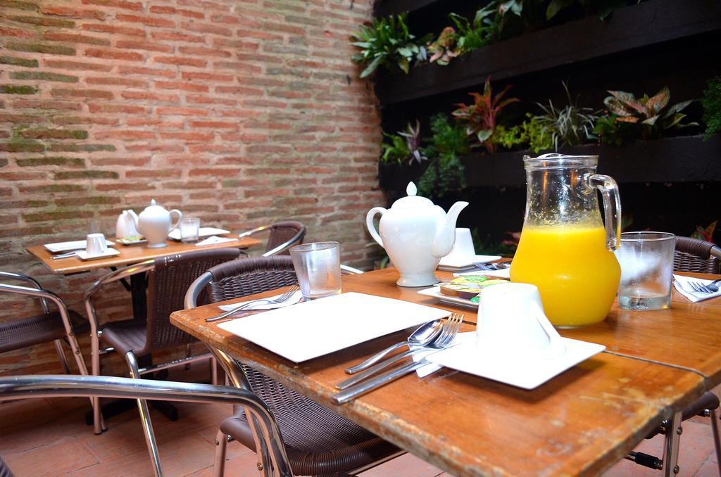 Hotel Galeria La Trinidad Cartagena Luaran gambar