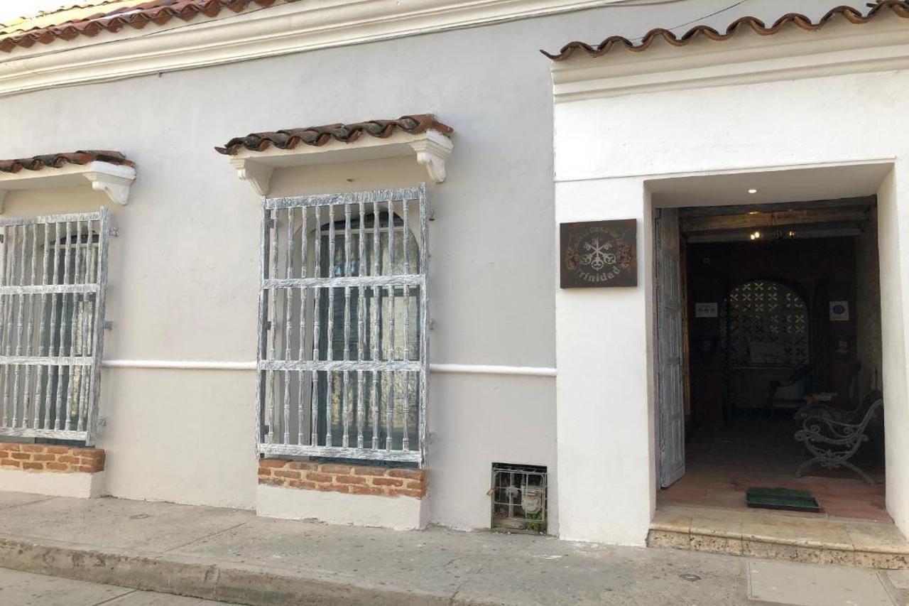 Hotel Galeria La Trinidad Cartagena Luaran gambar