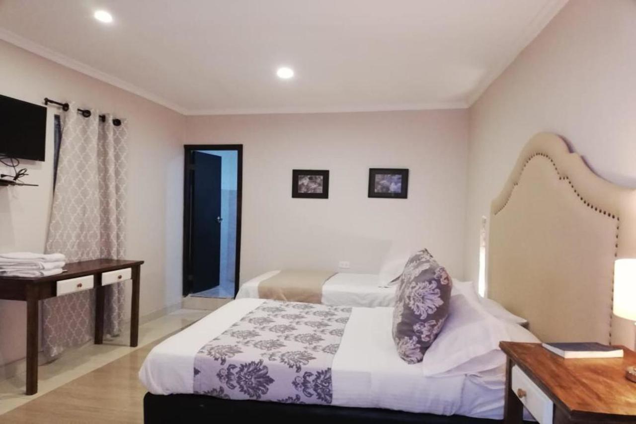 Hotel Galeria La Trinidad Cartagena Luaran gambar