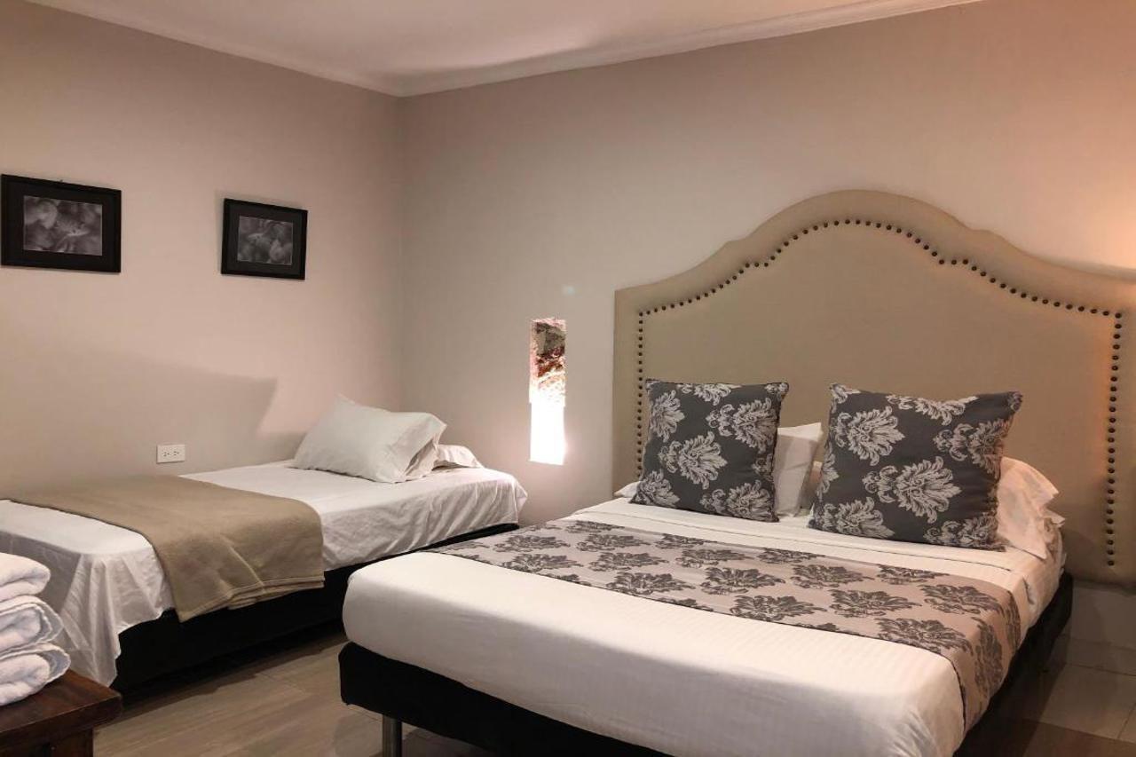 Hotel Galeria La Trinidad Cartagena Luaran gambar