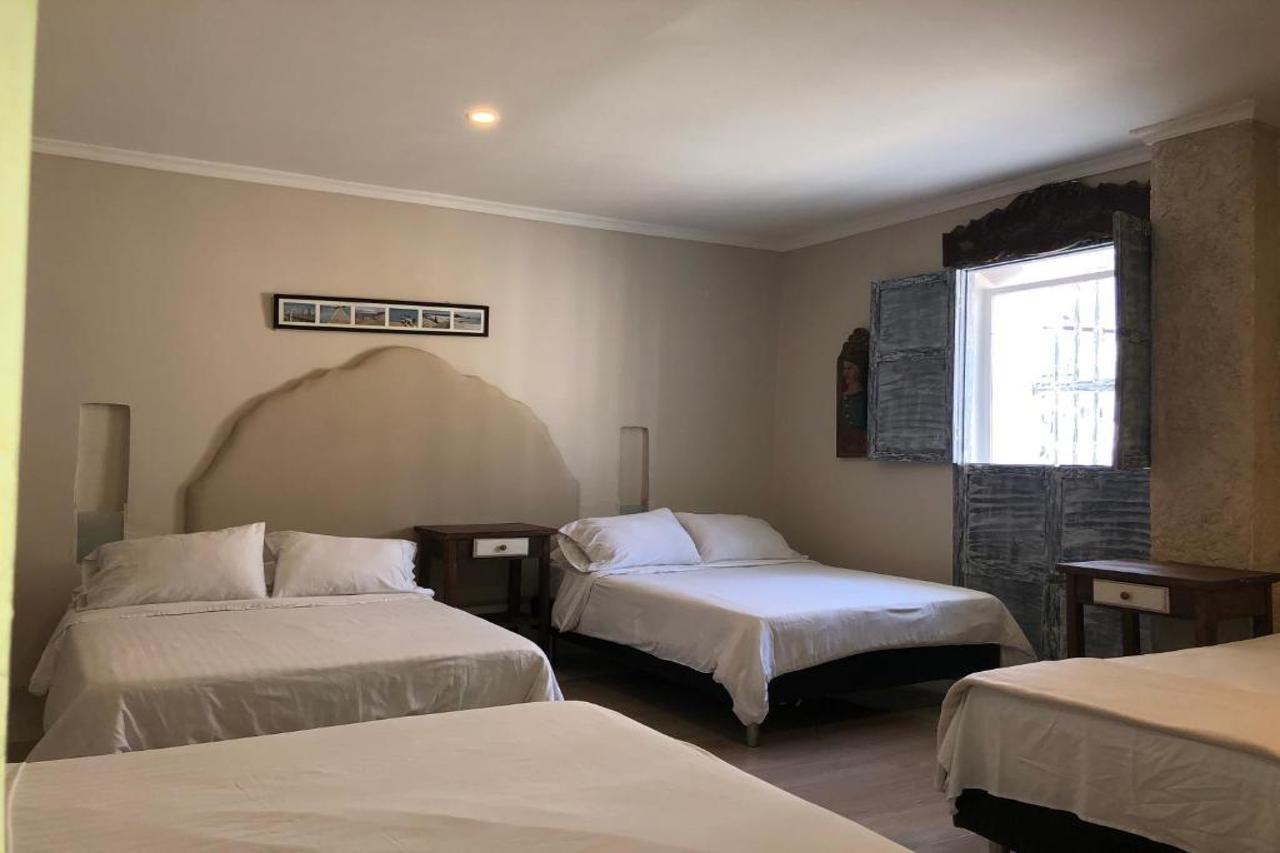 Hotel Galeria La Trinidad Cartagena Luaran gambar