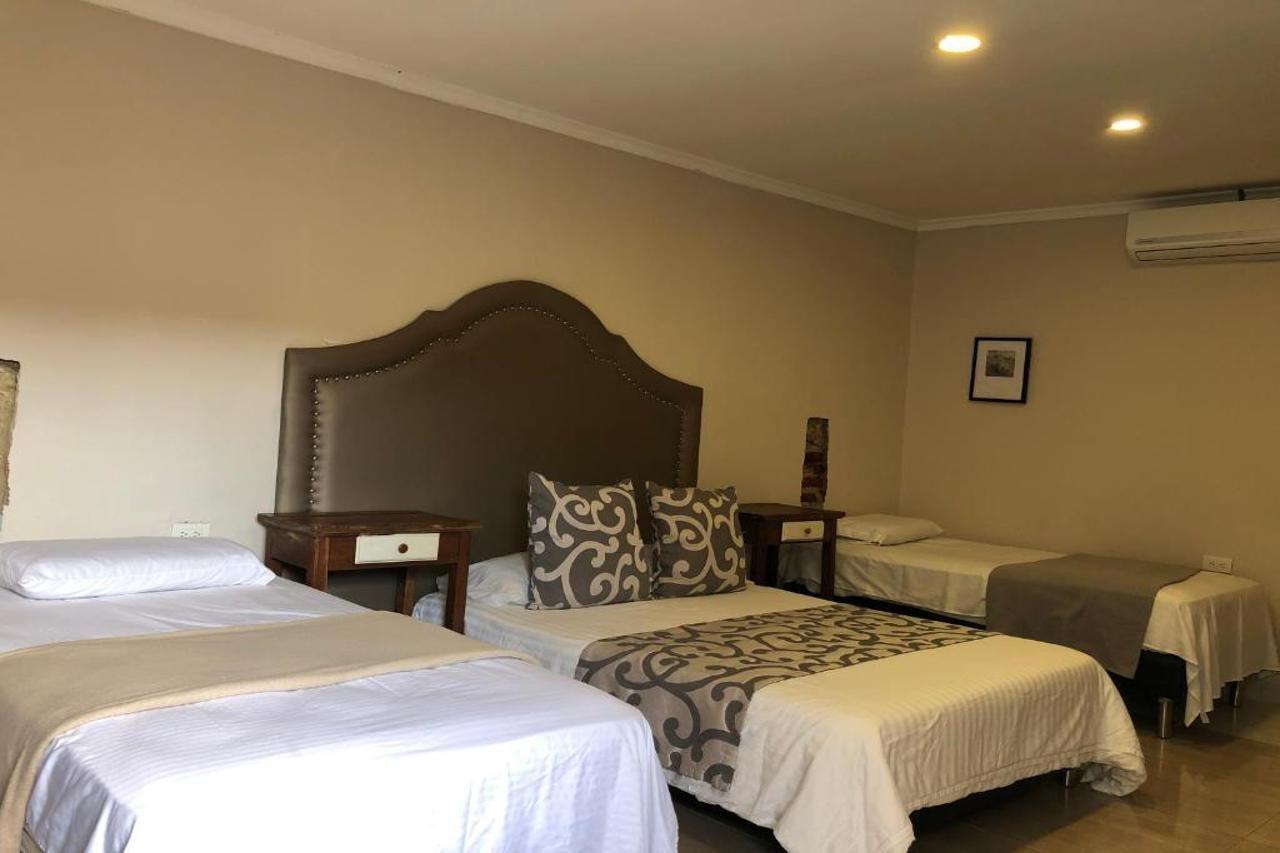 Hotel Galeria La Trinidad Cartagena Luaran gambar