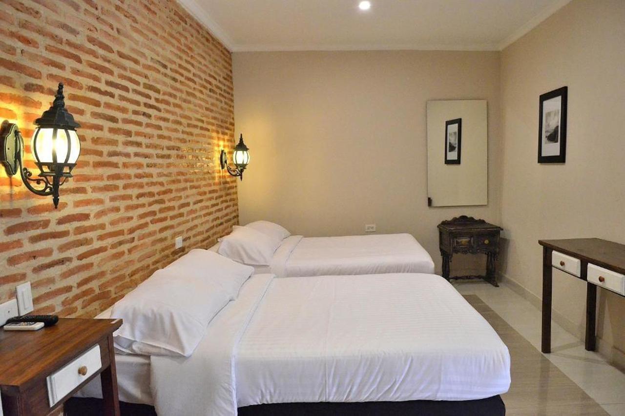 Hotel Galeria La Trinidad Cartagena Luaran gambar