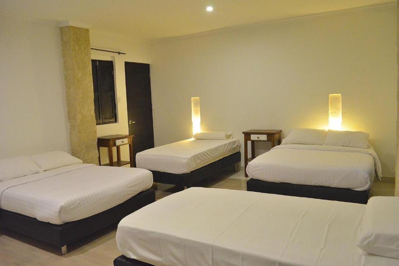 Hotel Galeria La Trinidad Cartagena Luaran gambar