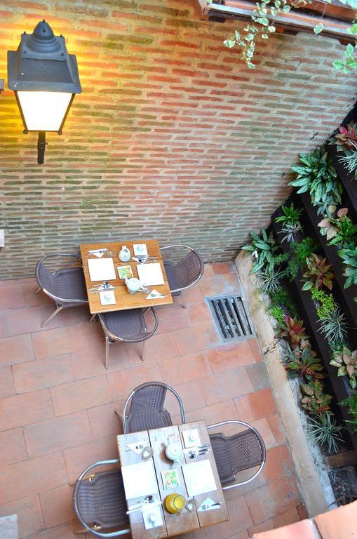 Hotel Galeria La Trinidad Cartagena Luaran gambar