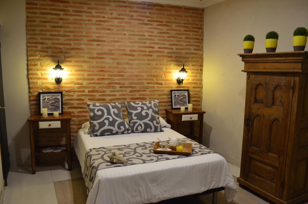 Hotel Galeria La Trinidad Cartagena Luaran gambar