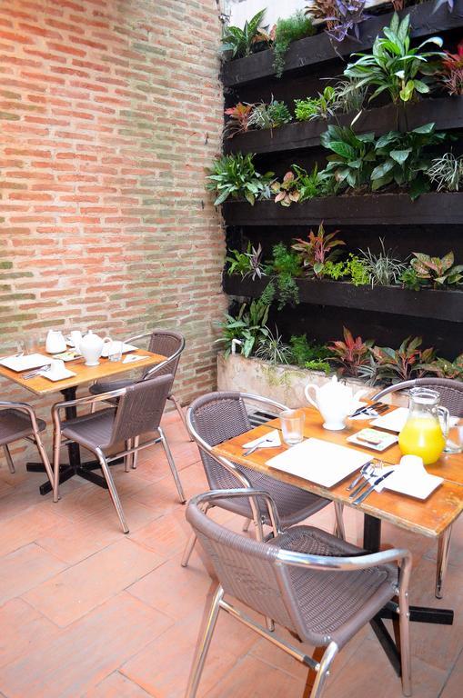 Hotel Galeria La Trinidad Cartagena Luaran gambar