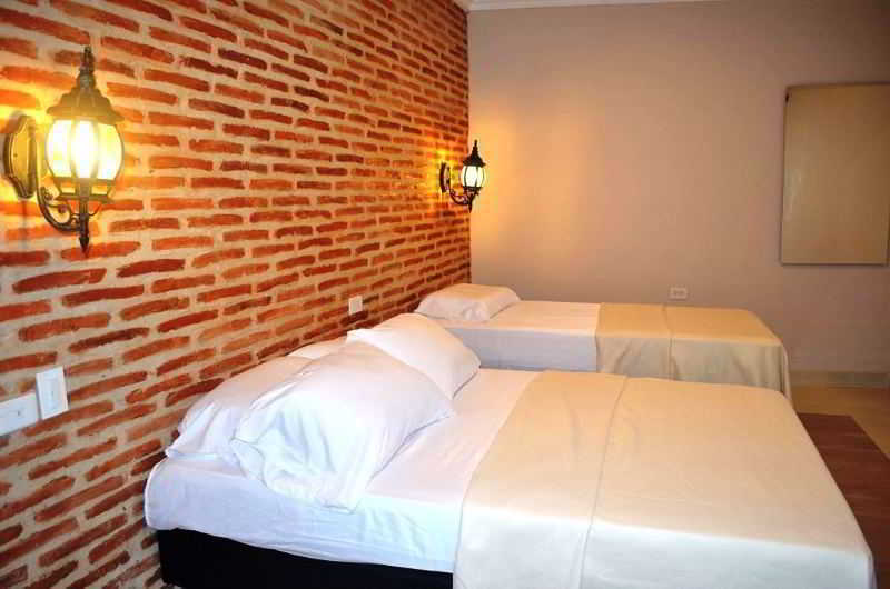 Hotel Galeria La Trinidad Cartagena Luaran gambar