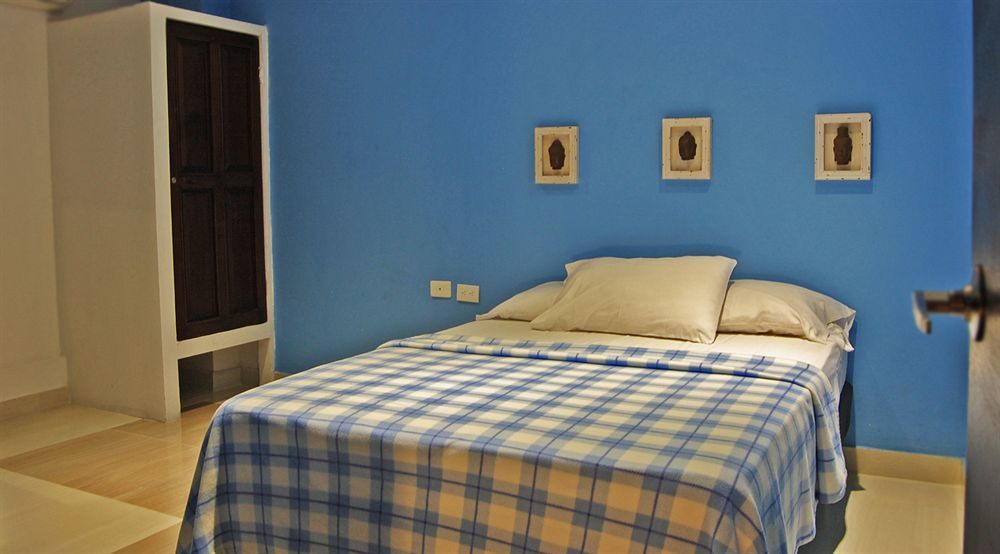 Hotel Galeria La Trinidad Cartagena Luaran gambar