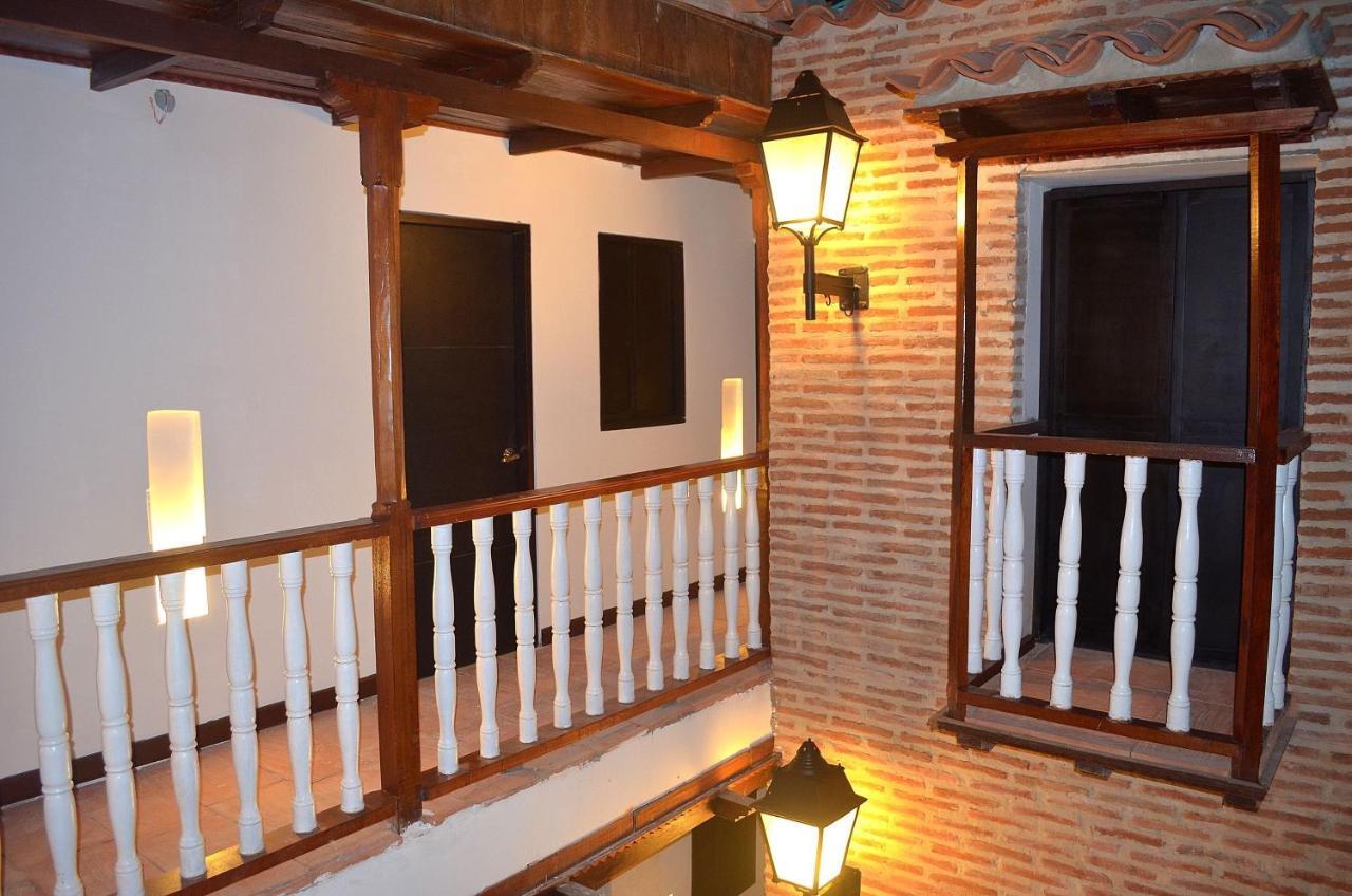 Hotel Galeria La Trinidad Cartagena Bilik gambar